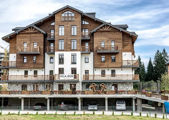 فندق Gor بوكوفِل